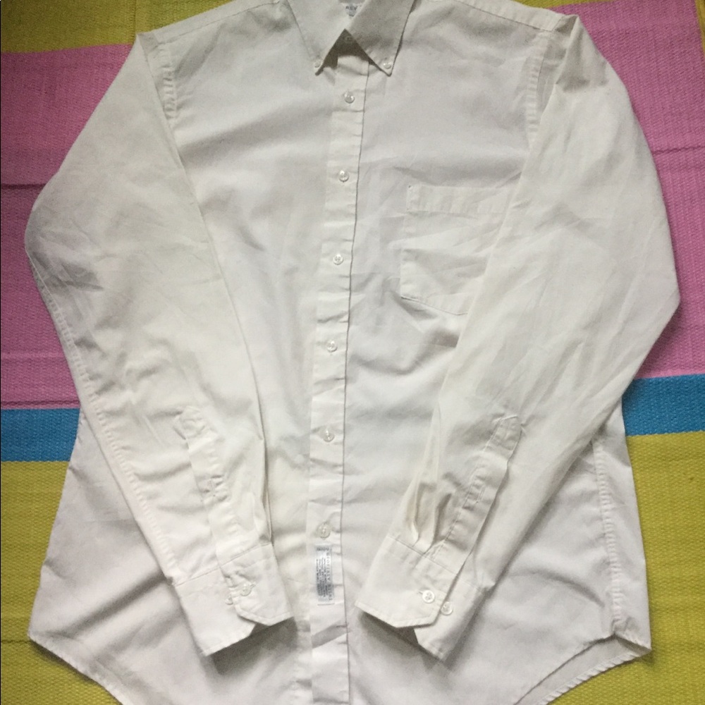 Geoffrey Beene Men’s Shirt. 151/2 34/35